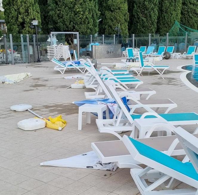 Koszmarne warunki w hotelu w Macedonii. Klienci pokazują zdjęcia