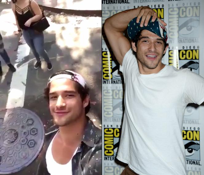Tyler Posey jest GEJEM?! Aktor serialu Teen Wolf przyznał się na Snapchacie!