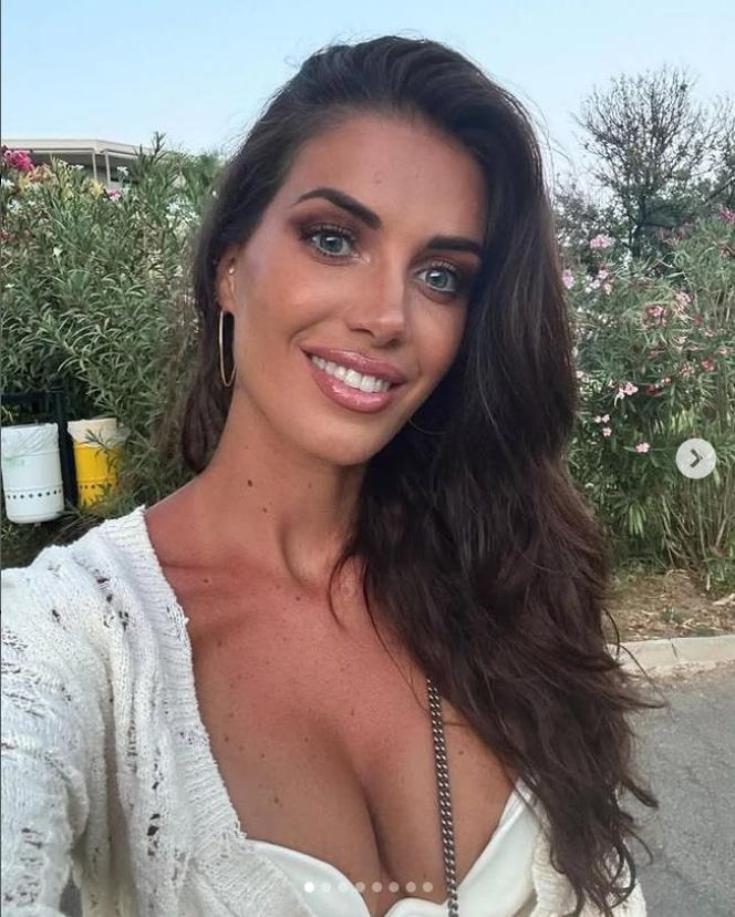 Eleonora Boi zaatakowana przez rekina