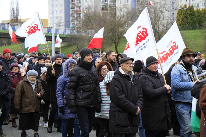 Papieski Marsz Wdzięczności 2023 w Lublinie