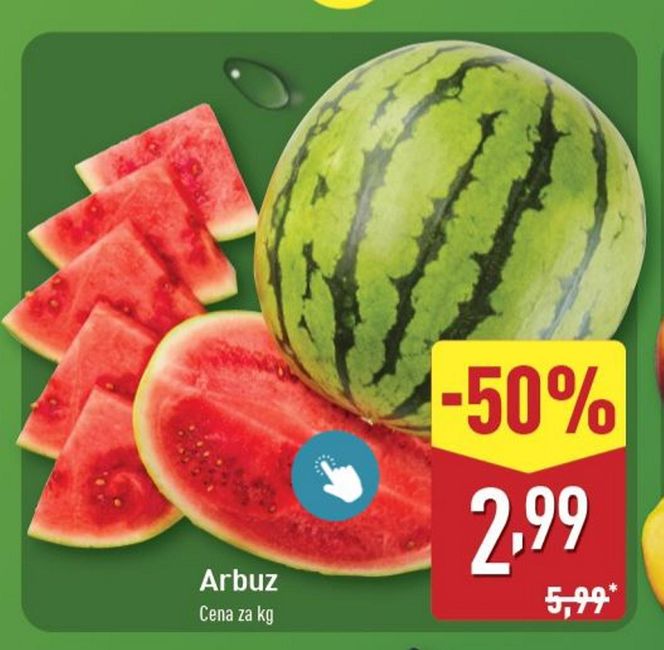 Tydzień oszczędności w Aldi