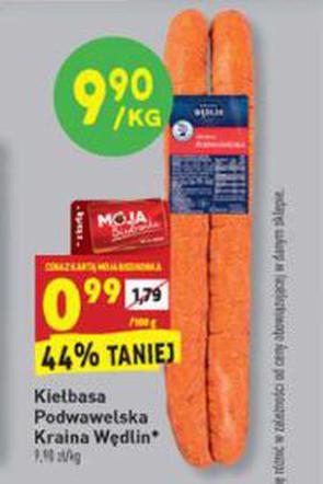Giga promocje w Biedronce od 7.06