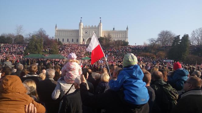 Święto Niepodległości w Lublinie