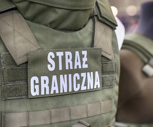 Przemyt imigrantów udaremniony! Musieli zapłacić tysiące dolarów. Straż Graniczna w akcji 