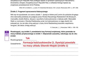 Matura historia 2025: Odpowiedzi i arkusze CKE [19.05.2025] nowa formuła 2023	