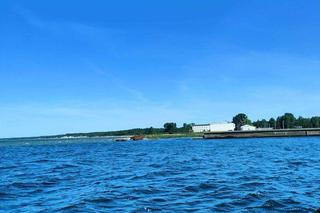 Zatoka wraków w Helu