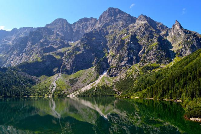 Wycieczki w góry tylko w maseczkach. Tatrzański Park Narodowy wydał komunikat