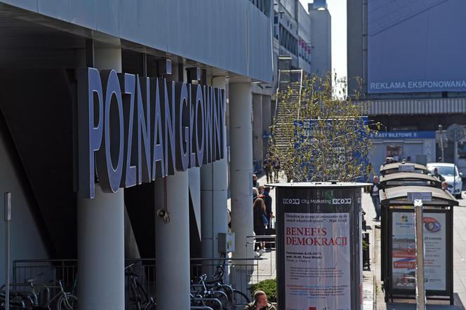 Dworzec Główny odzyska dawny blask