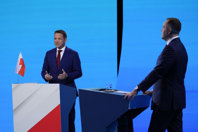 Debata prezydencka 2025