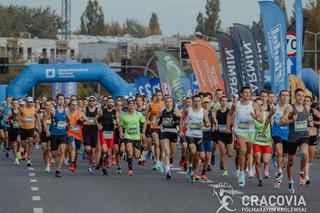 Cracovia Półmaraton Królewski. Kto stanął na podium?