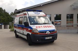 Karetka dla Ukrainy Tarnów