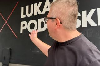 Lukas Podolski i jego kebab. Testujemy