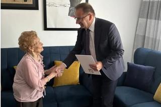 105. urodziny Żorzanki