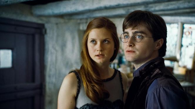 Bonnie Wright zagrała Ginny Weasley w filmach z serii "Harry Potter"