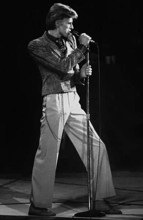 David Bowie