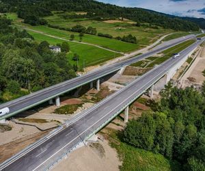 Droga ekspresowa S1 Przybędza - Milówka, tzw. obejście Węgierskiej Górki