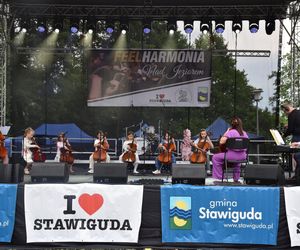 Koncert Feelharmonia nad Jeziorem. Muzycy ponownie zagoszczą w Majdach