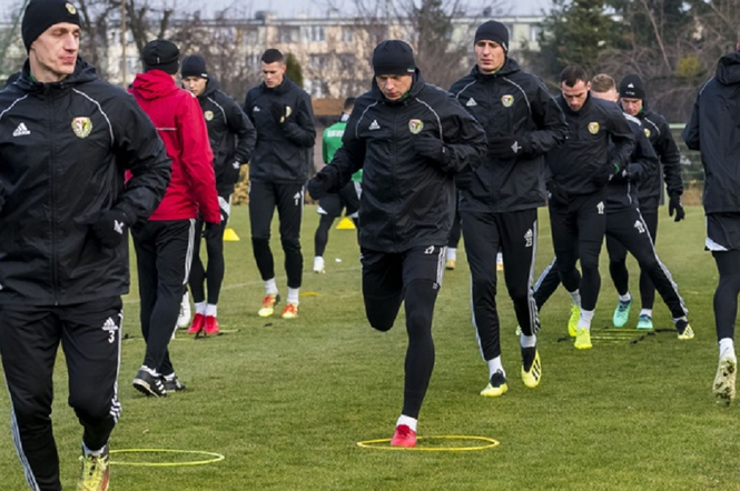 WKS Śląsk rozpoczyna mecze sparingowe