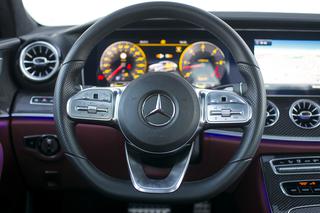 Mercedes-Benz CLS 400d 4MATIC 9G-Tronic
