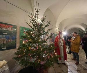 Opłatek, życzenia i wspólne kolędowanie. Za nami Wigilia Starego Miasta w Lublinie 