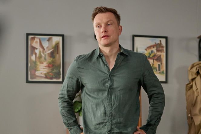 Na Wspólnej odc. 4052. Igor (Jakub Wesołowski)