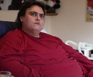 33-latek przez wagę może nie przeżyć dwóch lat. Dramatyczny apel o lek