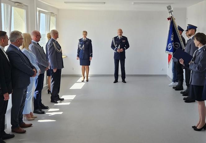 Nowy komendant