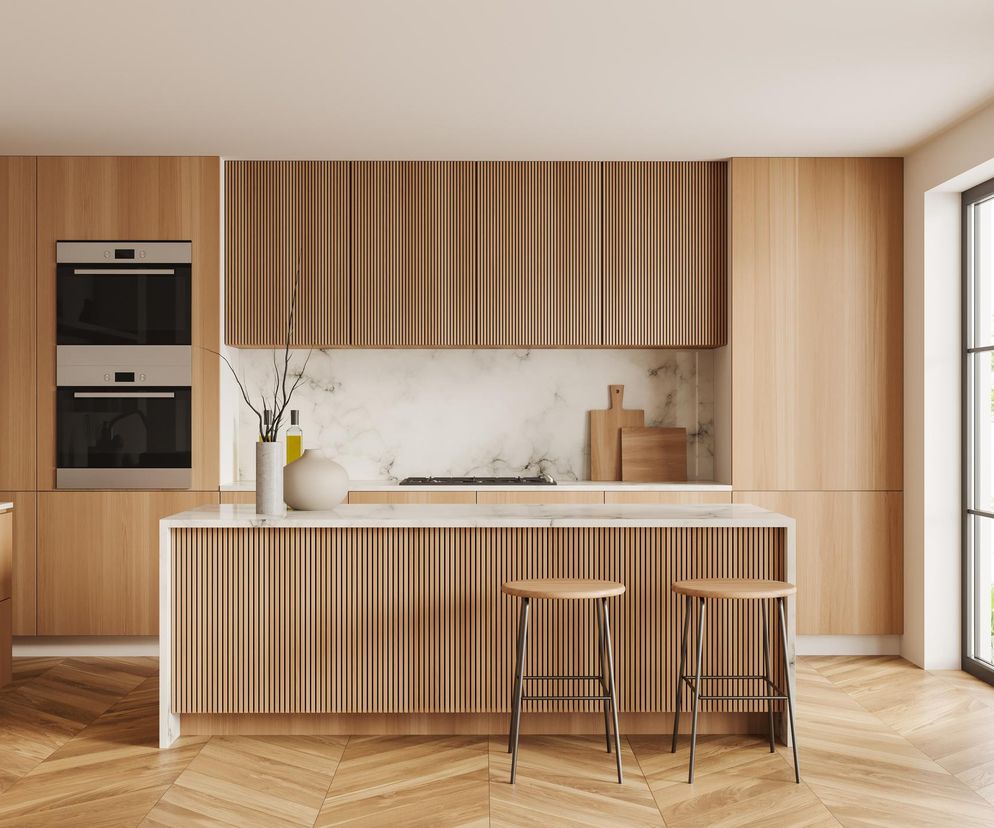 Kuchnia z duszą – inspirowana przyrodą i zrównoważonym designem