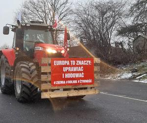 Tydzień strajku rolników z powiatu koszalińskiego!
