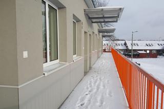 Mieszkania socjalne w Dąbrowie Górniczej