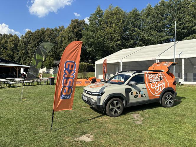 Eska Summer City Olsztyn. Odwiedziliśmy stolicę siatkówki plażowej na Warmii i Mazurach [ZDJĘCIA]