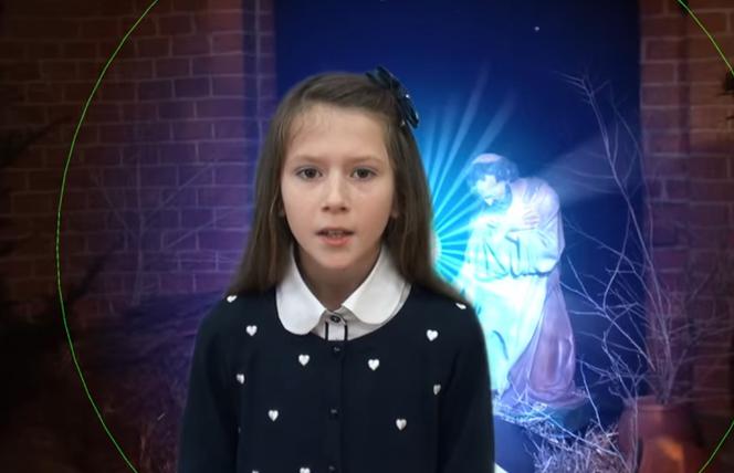Tak wyglądała Roksana Węgiel jako 10-latka