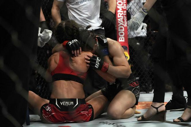 Joanna Jędrzejczyk zakończyła karierę. Legendy MMA żegnają wybitną mistrzynię UFC, piękne wpisy