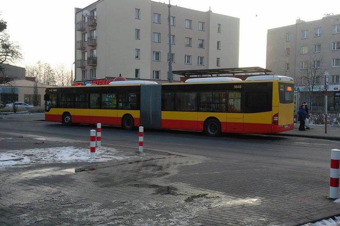 Autobus do Piaseczna
