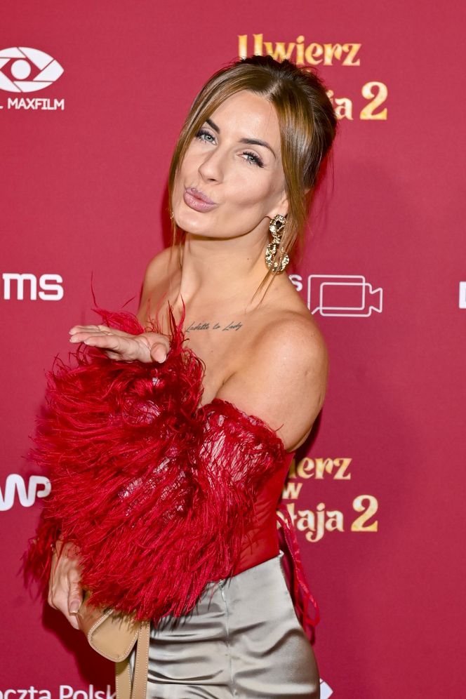 Premiera "Uwierz w Mikołaja 2"