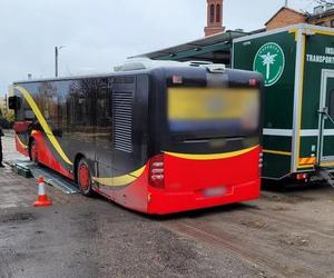 Szokujący stan autobusów miejskich w Zgierzu