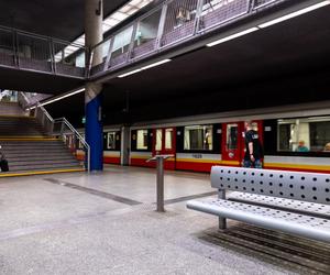 Metro Marymont (Żoliborz) – 9,3 tys. pasażerów dziennie