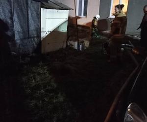 Trudne dni dla mieszkańców i mieszkanek Za Cukrownią w Lublinie