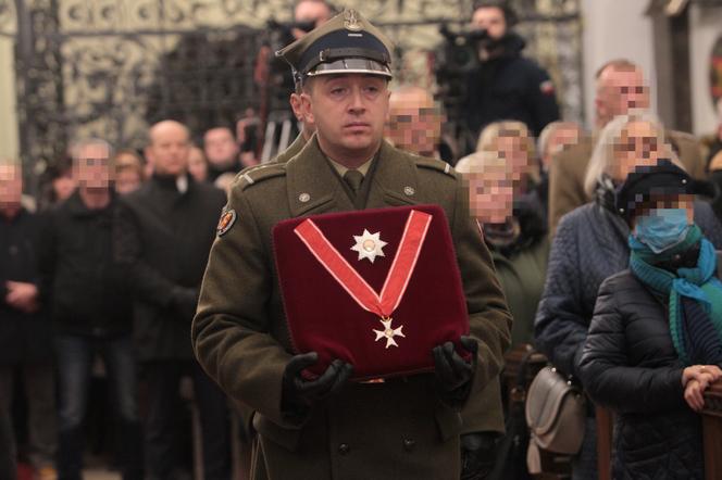  Wicepremier na ostatnim pożegnaniu Zbigniewa Wawra. „Dziękuję profesorowi za pasję, dobro i wiedzę”