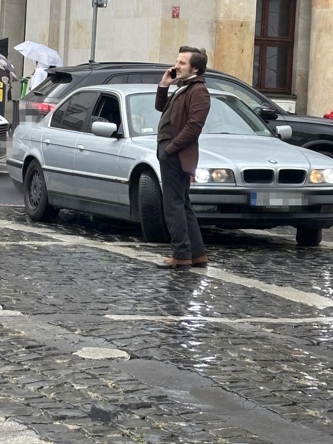 Plan zdjęciowy "Lalka"