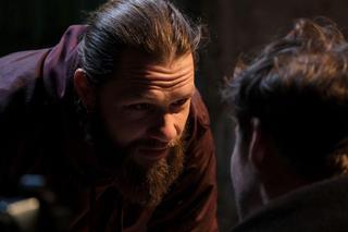 M jak miłość odc. 1808. Gangster Robert (Kamil Drężek), Marcin (Mikołaj Roznerski)