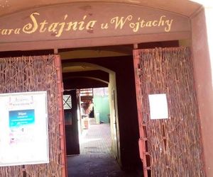 Stara Stajnia u Wojtachy. Wkrótce jej zamknięcie