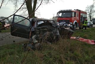 Zginęła, bo nie zapięła pasów