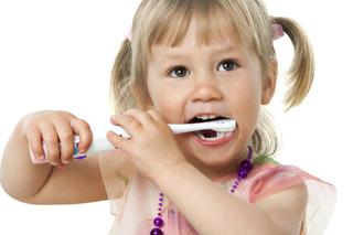 Pasta do zębów dla dzieci