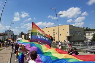 IV Marsz Równości pod hasłem „Idziemy po równość i pokój” przeszedł ulicami Rzeszowa