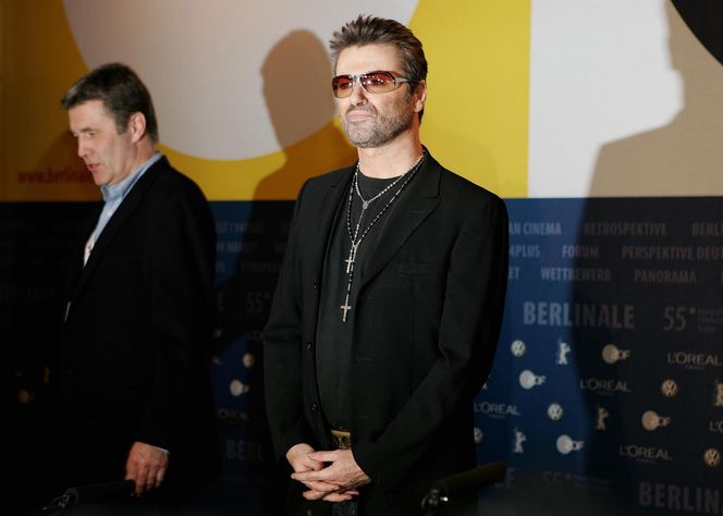 George Michael pokochał go od pierwszego wejrzenia. Śmierć ukochanego złamała mu serce
