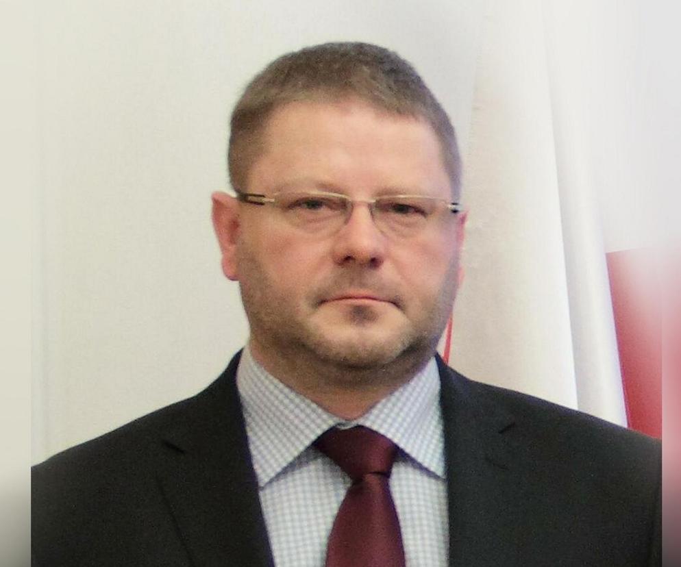 Tomasz Połeć, były szef Inspekcji Transportu Drogowego