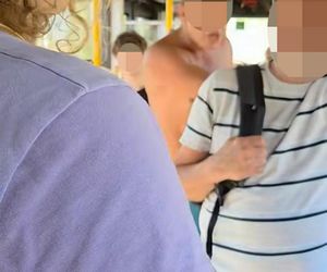 Zenobia broniła Ukrainki w autobusie w Warszawie. Została zaatakowana. „Krew polała się z nosa”