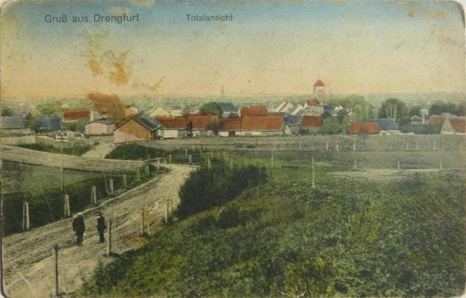 Srokowo