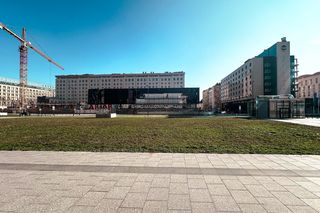Plac Powstańców Warszawy 2025